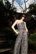 TAFETTA PANT BATIK ANIMAL