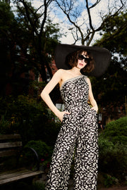 TAFETTA PANT BATIK ANIMAL