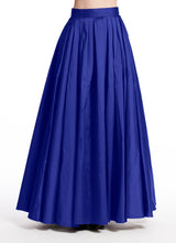 Load image into Gallery viewer, ROYAL TAFFETA BALLGOWN SKIRT
