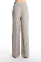 Crystalized Silver Sparkle Pants