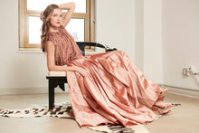 Load image into Gallery viewer, ROYAL TAFFETA BALLGOWN SKIRT
