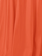 ANIMAL PRINT TAFFETA PANT
