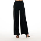 STRETCH VELVET PANTS