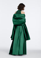 Stole,  Emerald