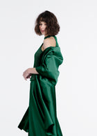 Stole,  Emerald