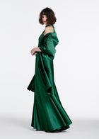 Stole,  Emerald