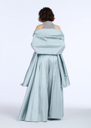 STOLE LIGHT BLUE