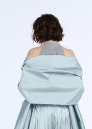STOLE LIGHT BLUE