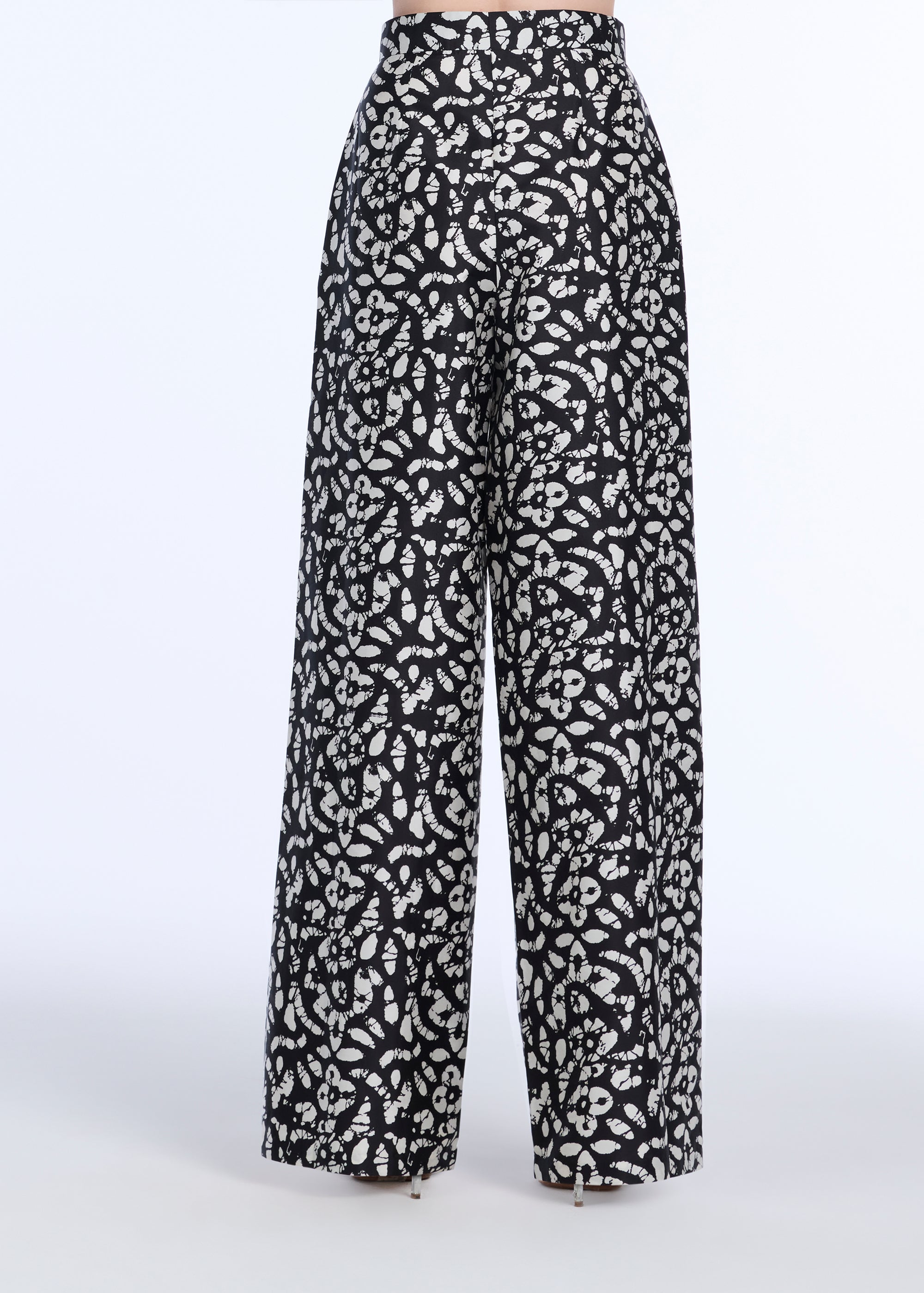 TAFETTA PANT BATIK ANIMAL