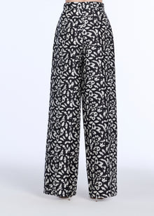 TAFETTA PANT BATIK ANIMAL