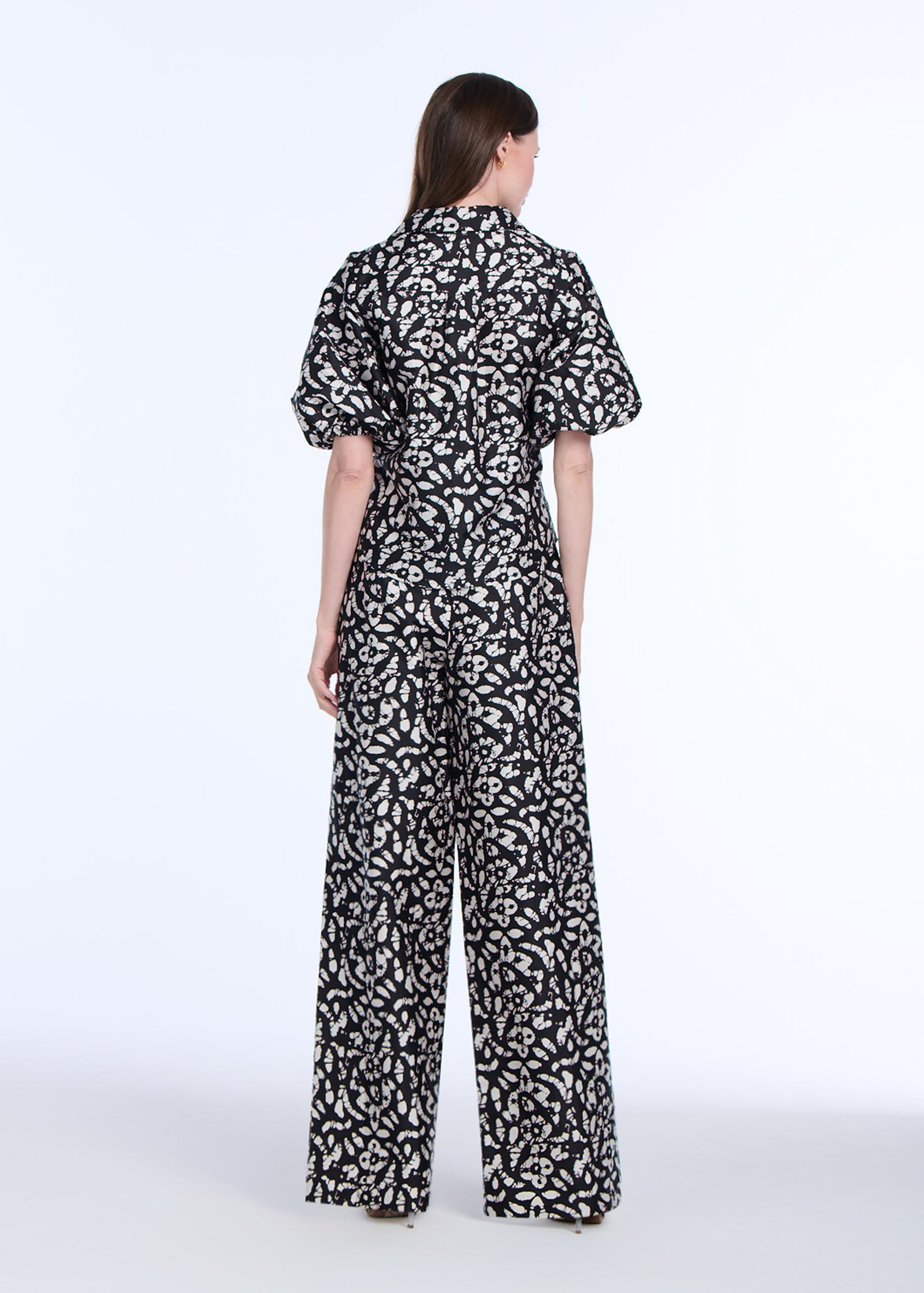 TAFETTA PANT BATIK ANIMAL