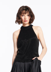 STOLE BLACK