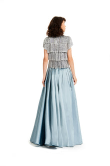 CRAZY FRINGE TEE