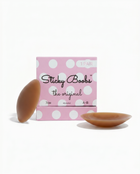 The Original Sticky Boobs – Adhesive Silicone Nipple Covers