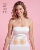The Original Sticky Boobs – Adhesive Silicone Nipple Covers