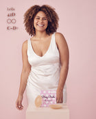 The Original Sticky Boobs – Adhesive Silicone Nipple Covers